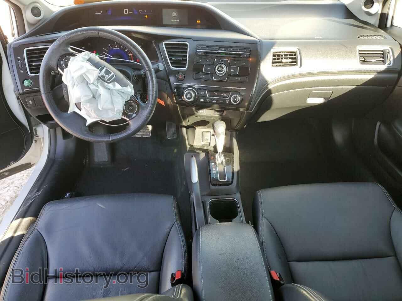 2013 HONDA CIVIC - VIN: 19XFB2F90DE078247 - Photo 8
