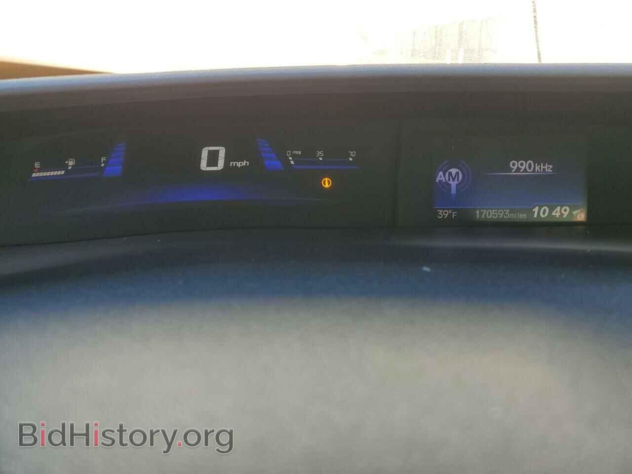 2013 HONDA CIVIC - VIN: 19XFB2F90DE078247 - Photo 9