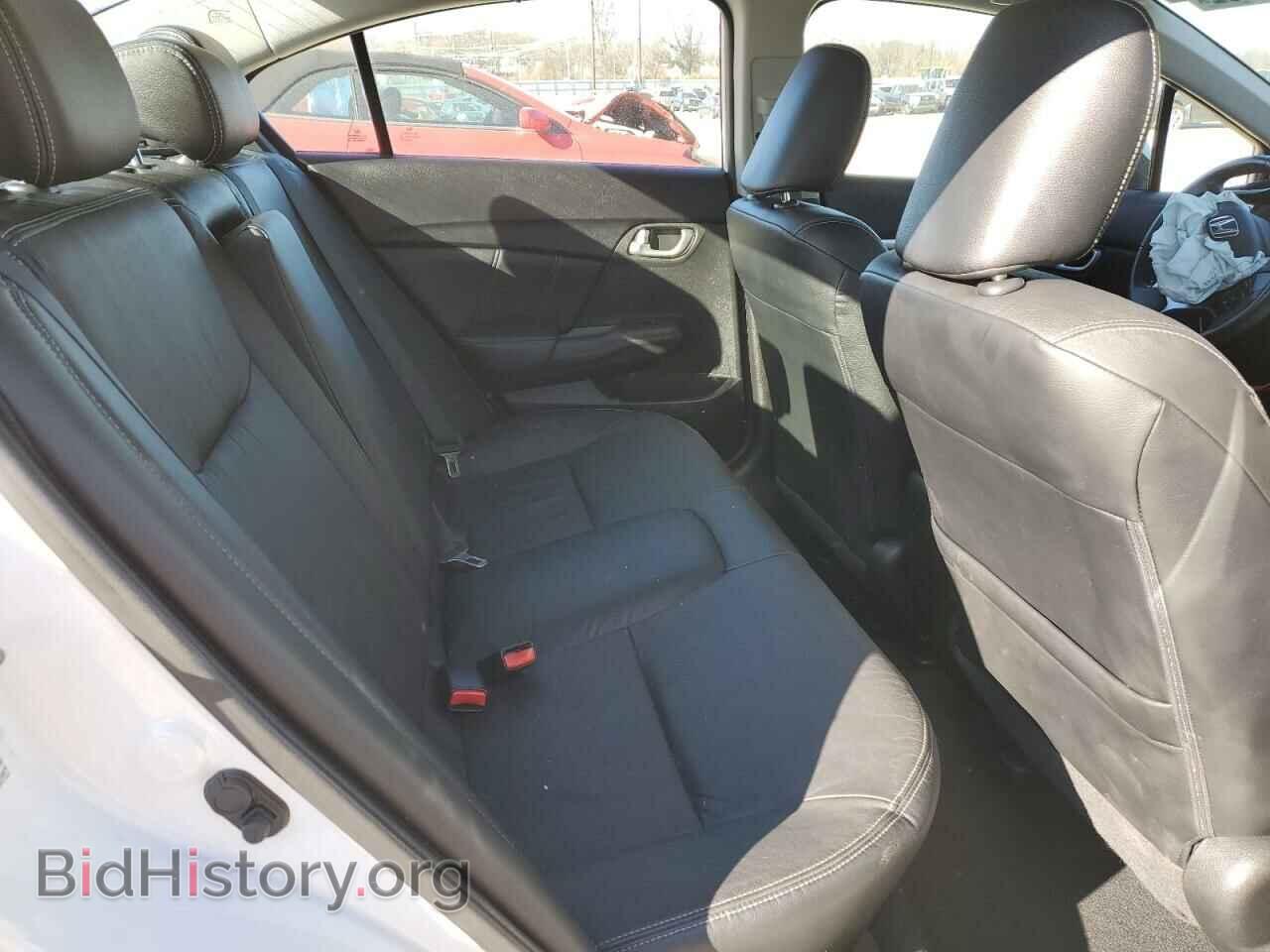 2013 HONDA CIVIC - VIN: 19XFB2F90DE078247 - Photo 10
