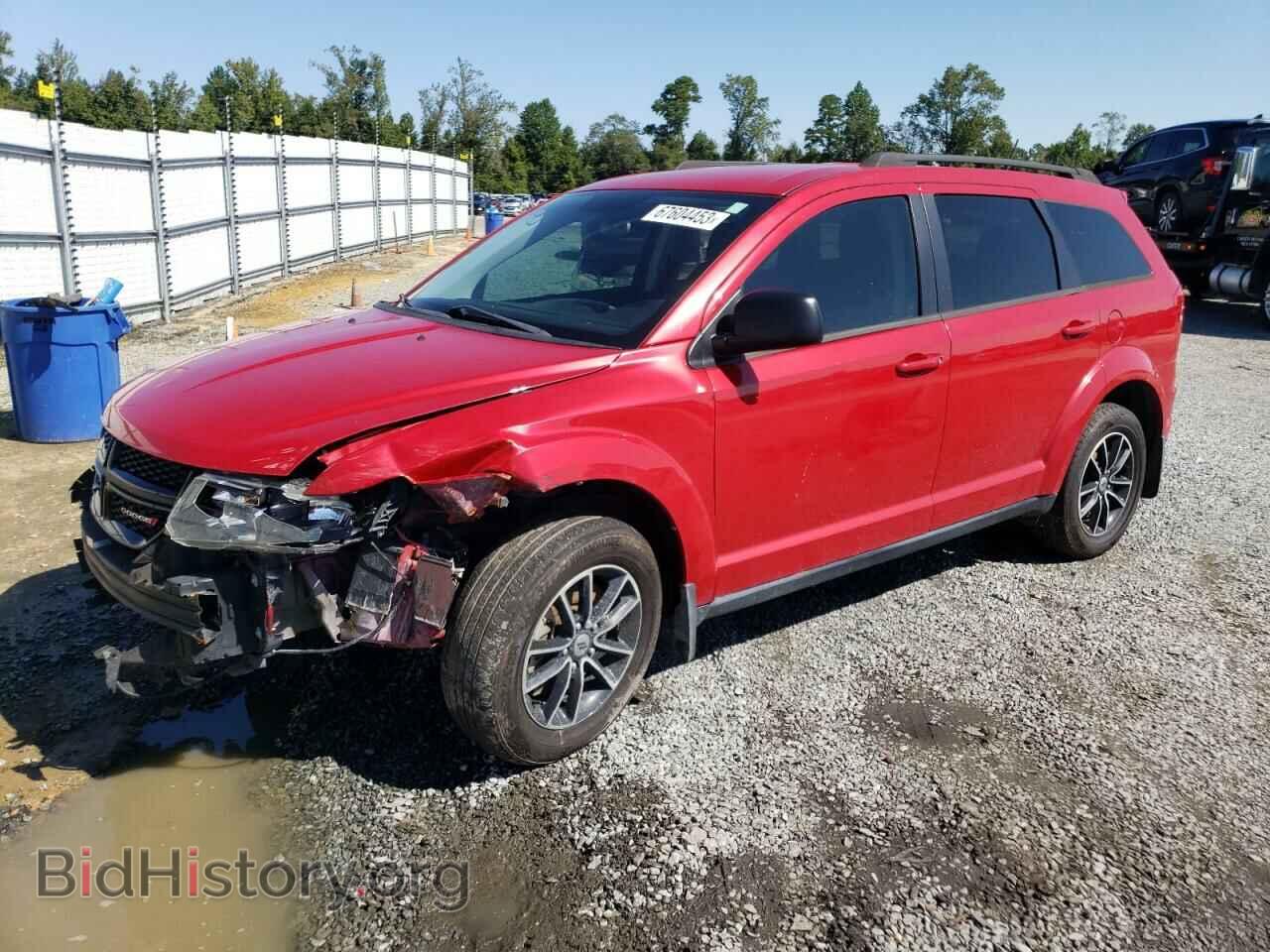 Фотография 3C4PDCAB0JT170061 - DODGE JOURNEY 2018