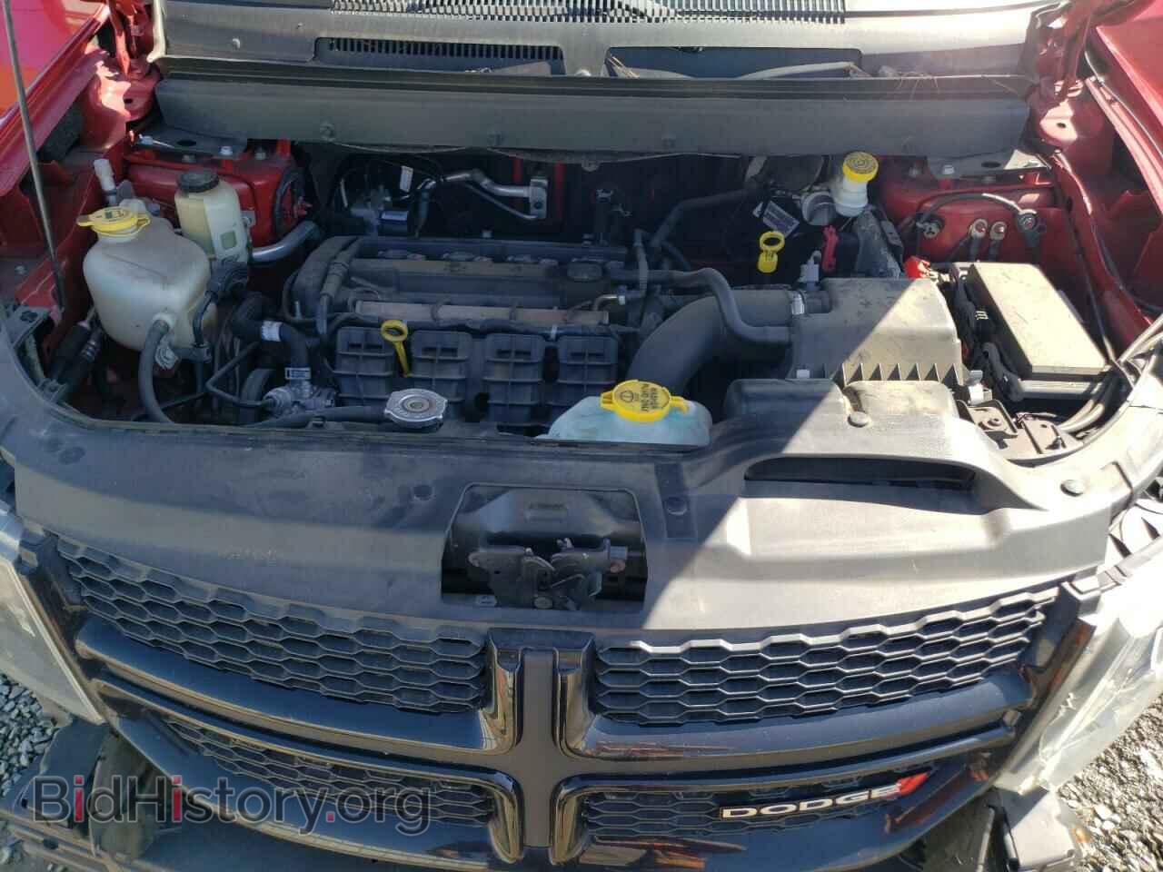 2018 DODGE JOURNEY - VIN: 3C4PDCAB0JT170061 - Фото 12