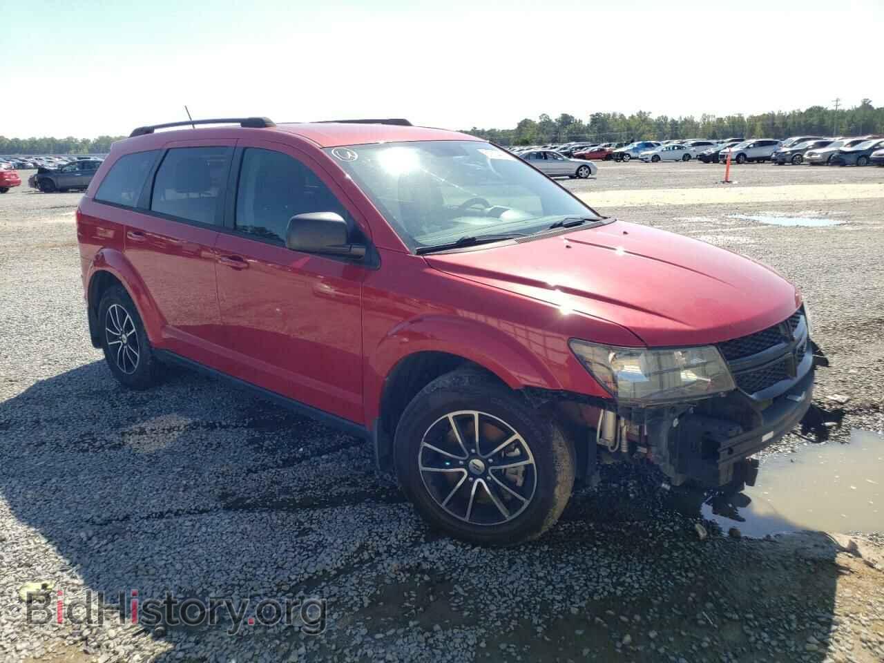 2018 DODGE JOURNEY - VIN: 3C4PDCAB0JT170061 - Фото 4