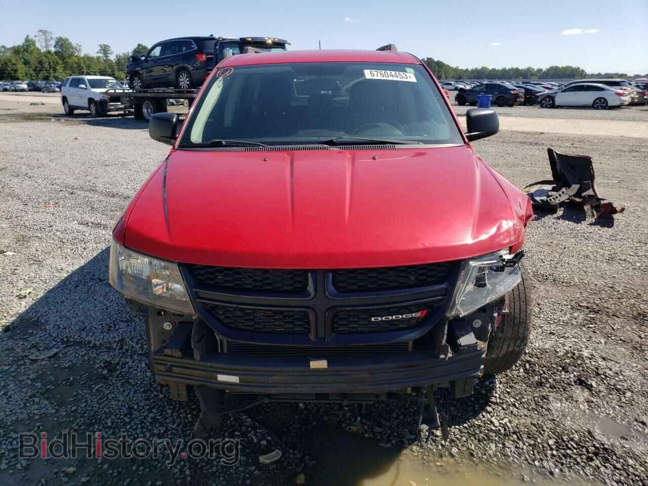 2018 DODGE JOURNEY - VIN: 3C4PDCAB0JT170061 - Фото 5