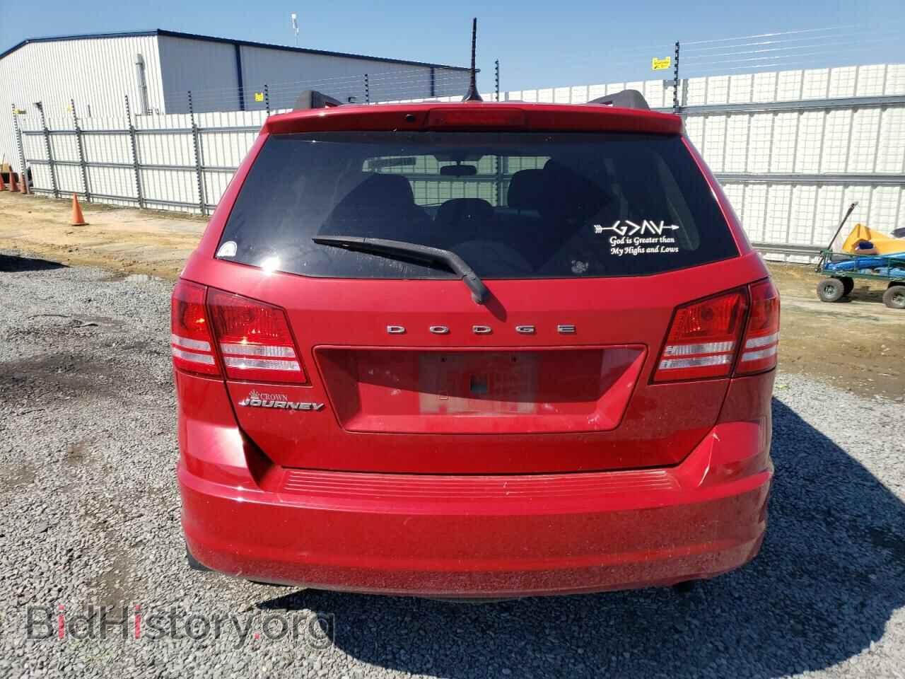 2018 DODGE JOURNEY - VIN: 3C4PDCAB0JT170061 - Фото 6