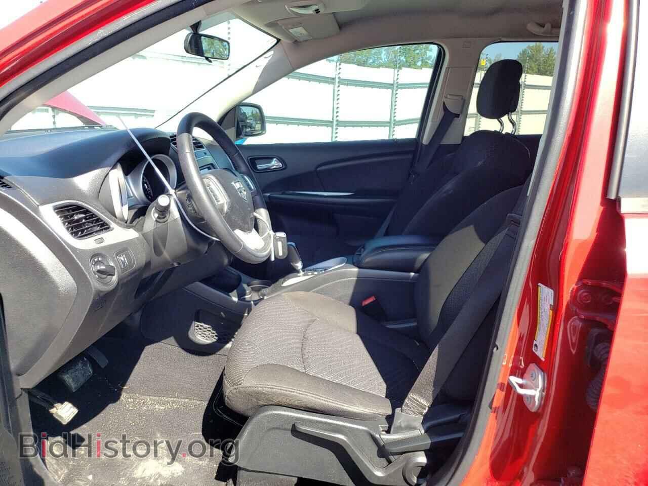 2018 DODGE JOURNEY - VIN: 3C4PDCAB0JT170061 - Фото 7