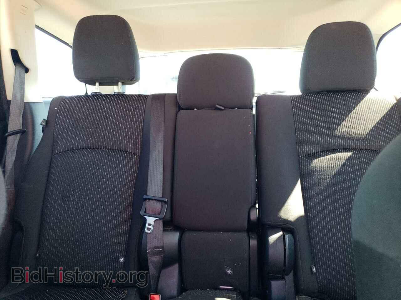2018 DODGE JOURNEY - VIN: 3C4PDCAB0JT170061 - Фото 10