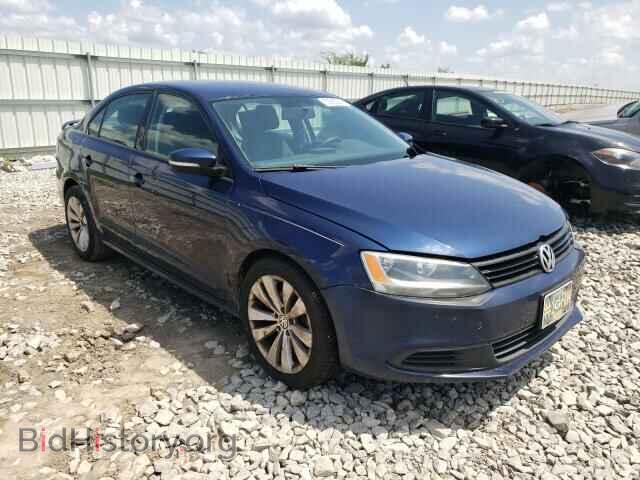 Photo 3VWDP7AJ8CM129986 - VOLKSWAGEN JETTA 2012