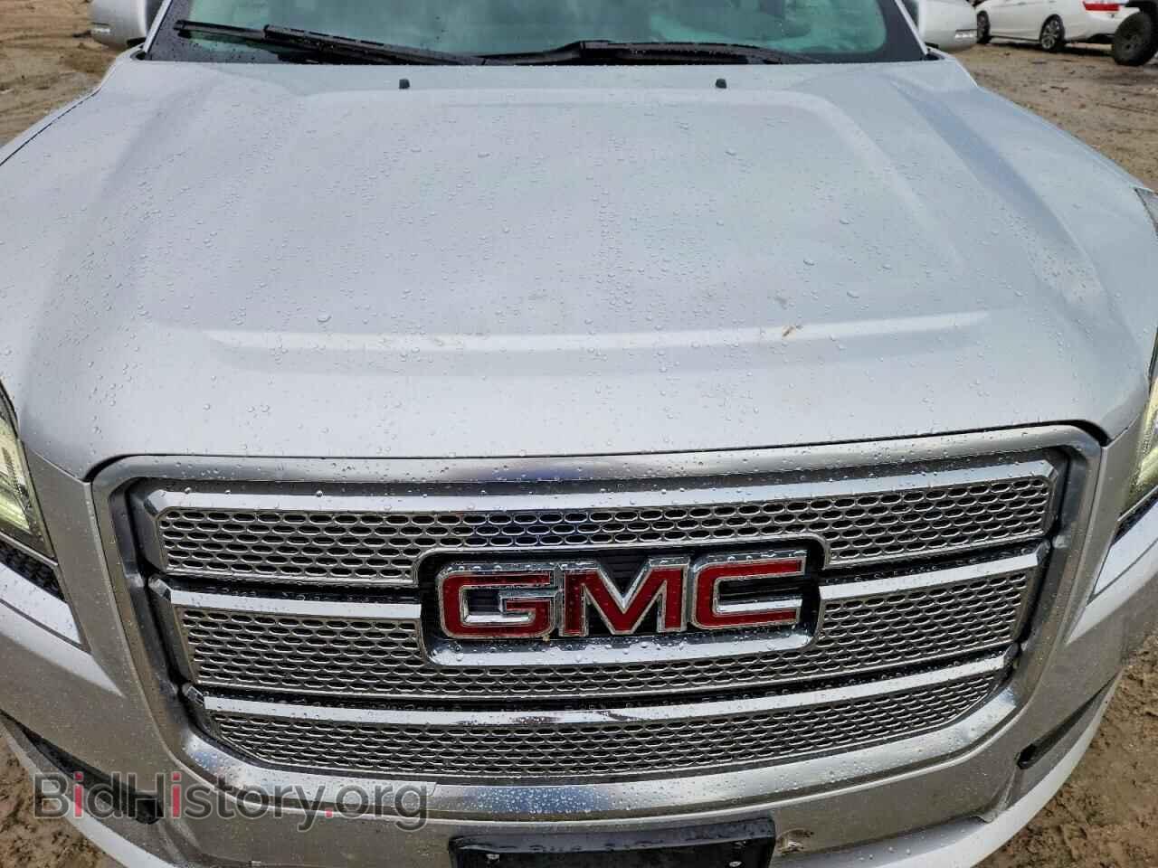 2015 GMC ACADIA DEN - VIN: 1GKKRTKD6FJ386091 - Photo 12