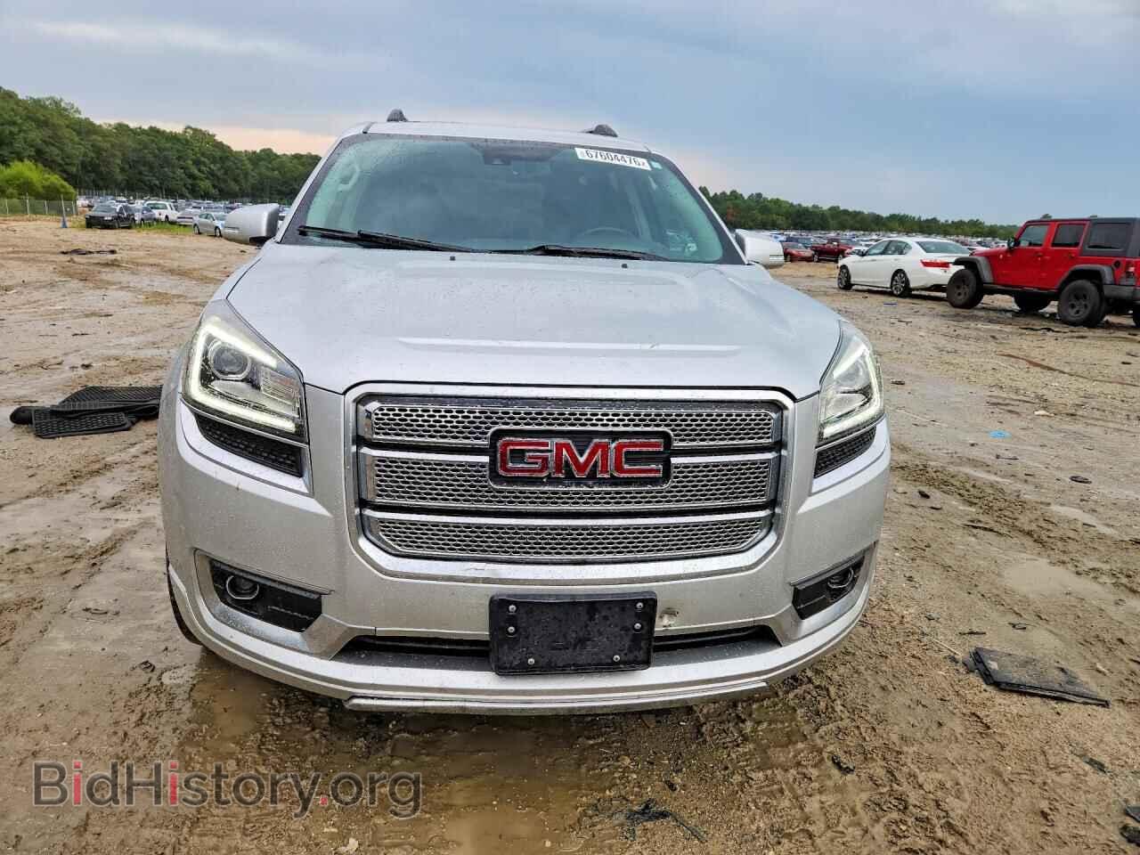 2015 GMC ACADIA DEN - VIN: 1GKKRTKD6FJ386091 - Photo 5