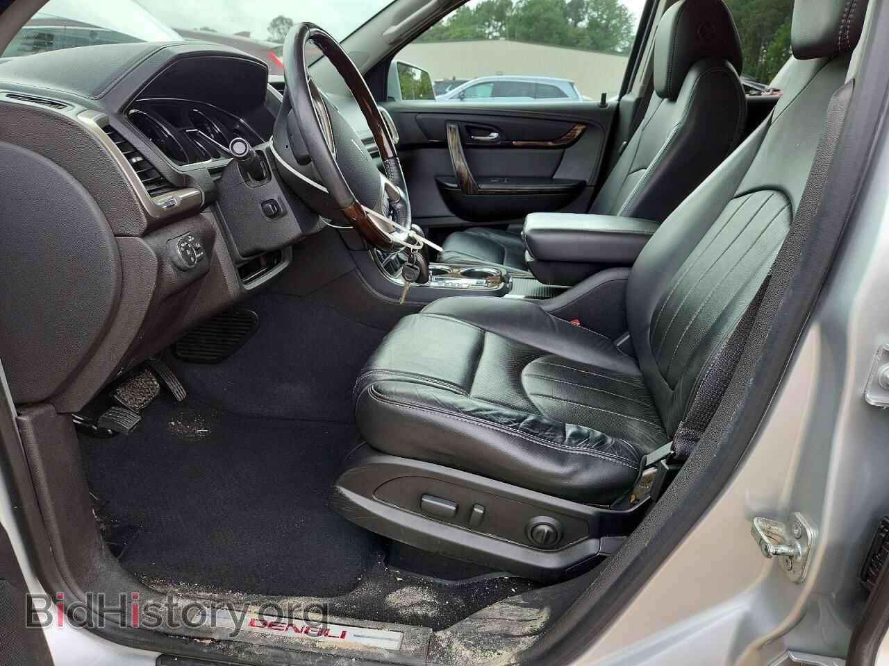 2015 GMC ACADIA DEN - VIN: 1GKKRTKD6FJ386091 - Photo 7