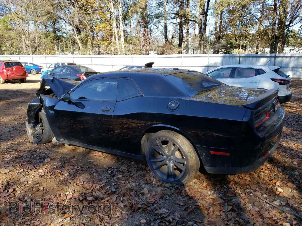 2018 DODGE CHALLENGER - VIN: 2C3CDZAG9JH110953 - Фото 2
