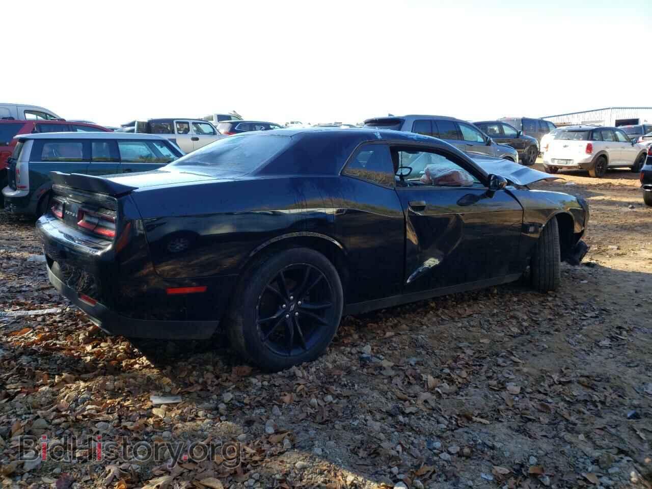 2018 DODGE CHALLENGER - VIN: 2C3CDZAG9JH110953 - Фото 3