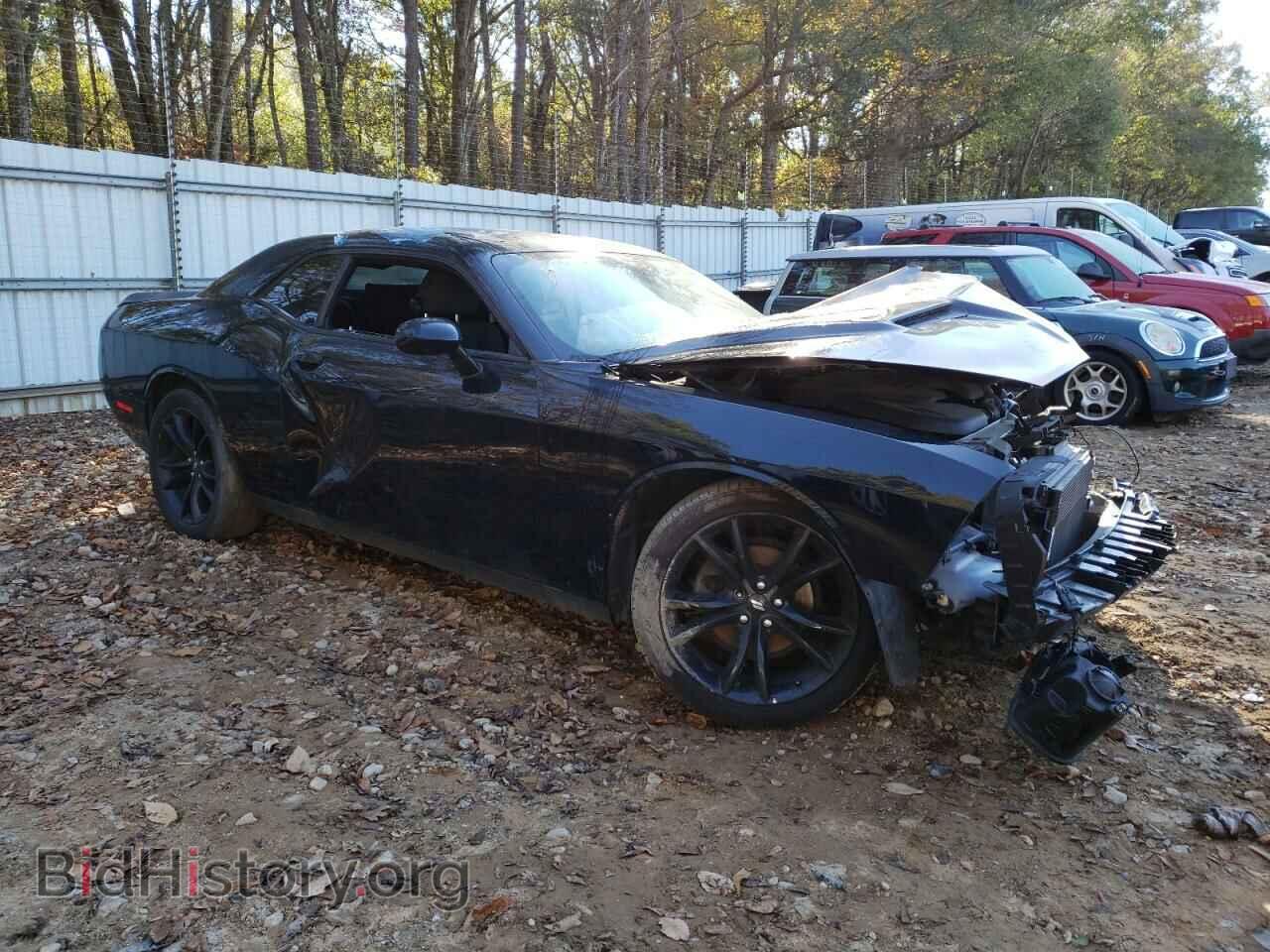 2018 DODGE CHALLENGER - VIN: 2C3CDZAG9JH110953 - Фото 4
