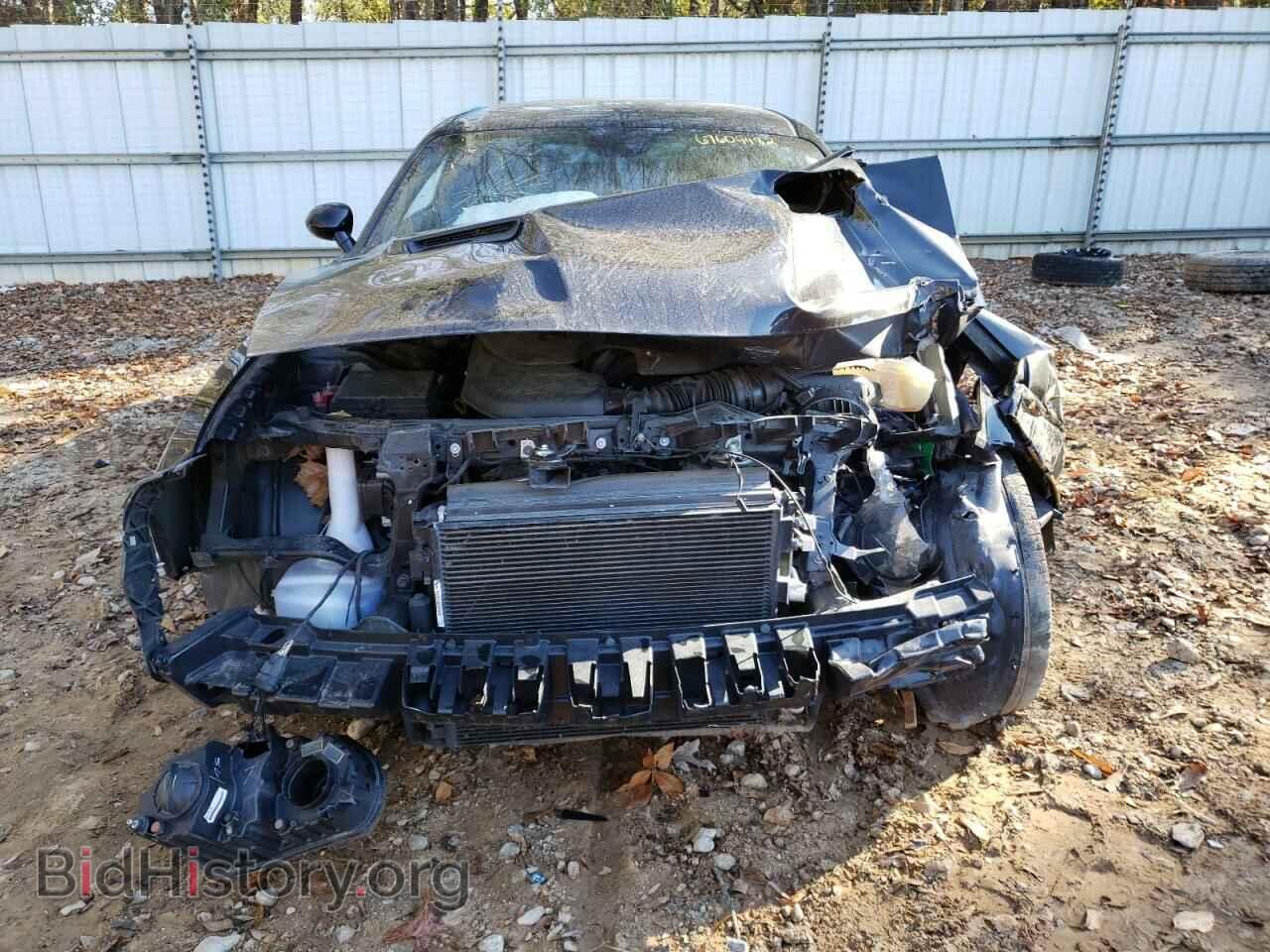 2018 DODGE CHALLENGER - VIN: 2C3CDZAG9JH110953 - Фото 5