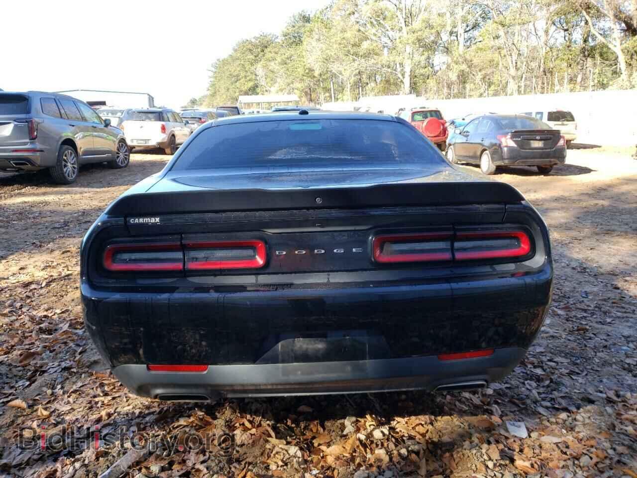 2018 DODGE CHALLENGER - VIN: 2C3CDZAG9JH110953 - Фото 6