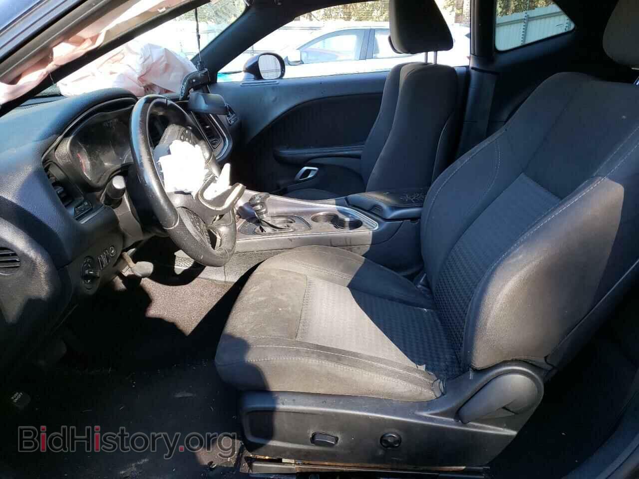 2018 DODGE CHALLENGER - VIN: 2C3CDZAG9JH110953 - Фото 7