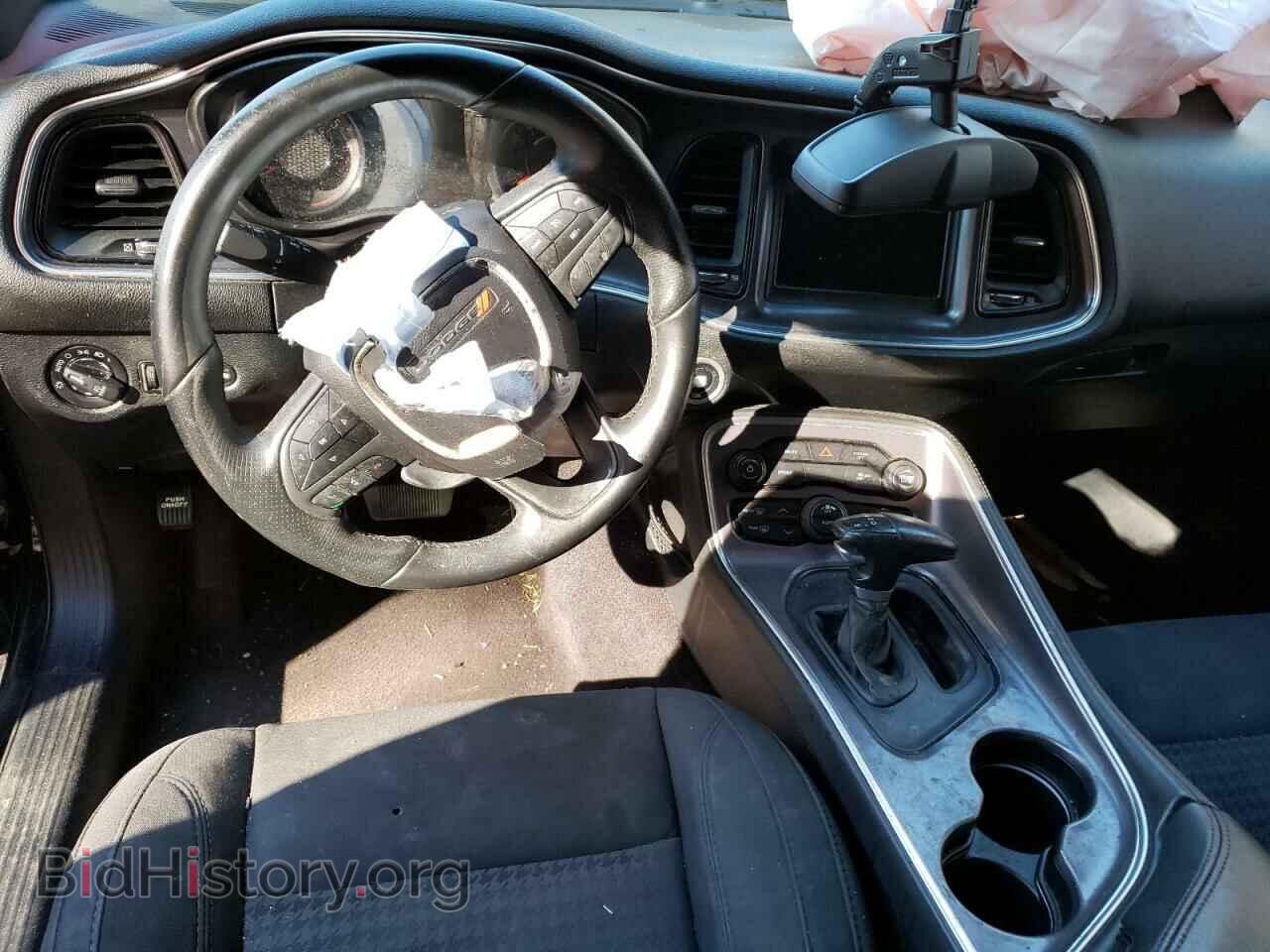 2018 DODGE CHALLENGER - VIN: 2C3CDZAG9JH110953 - Фото 8