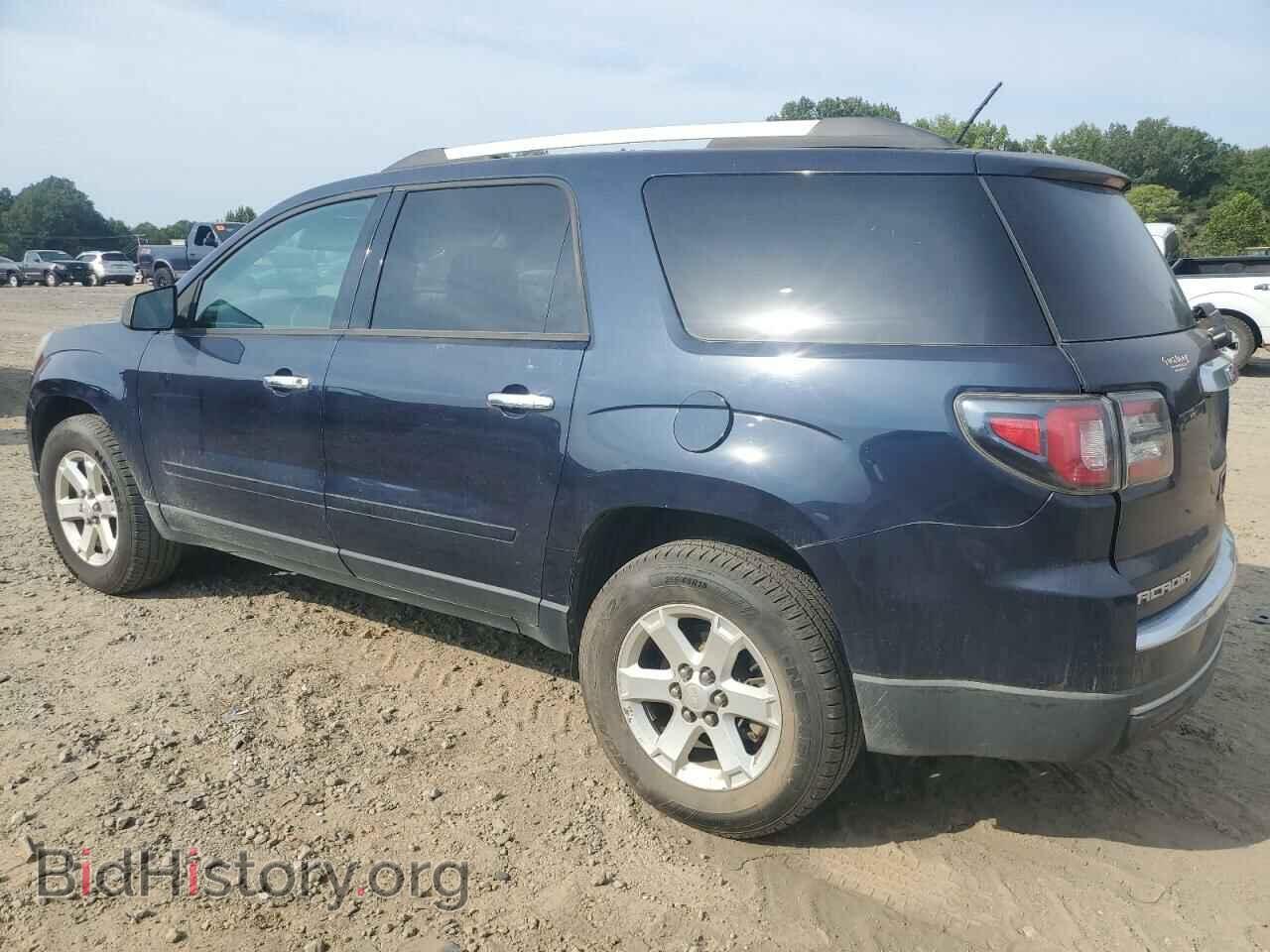 2015 GMC ACADIA - VIN: 1GKKRPKD9FJ237892 - Фото 2