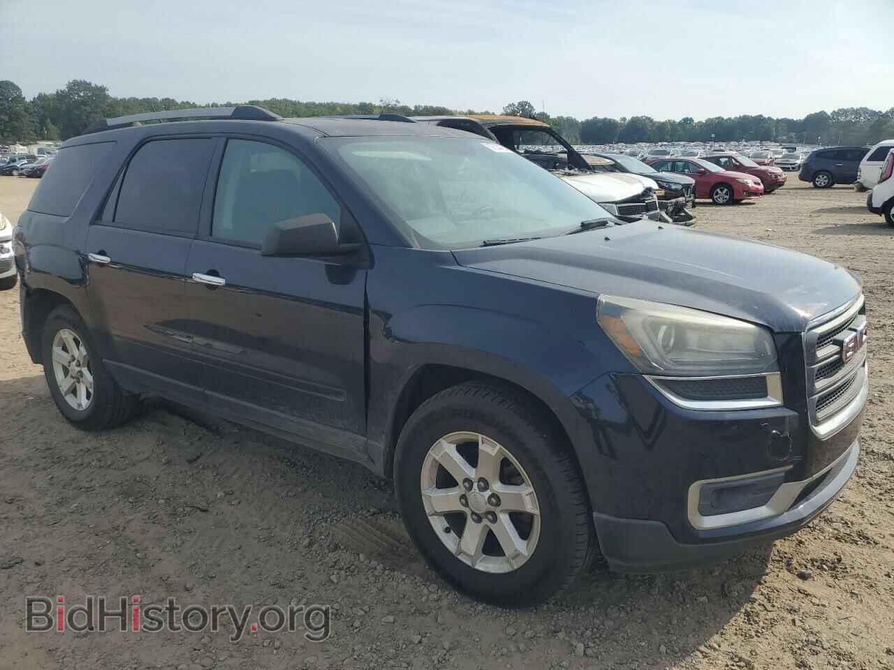 2015 GMC ACADIA - VIN: 1GKKRPKD9FJ237892 - Фото 4