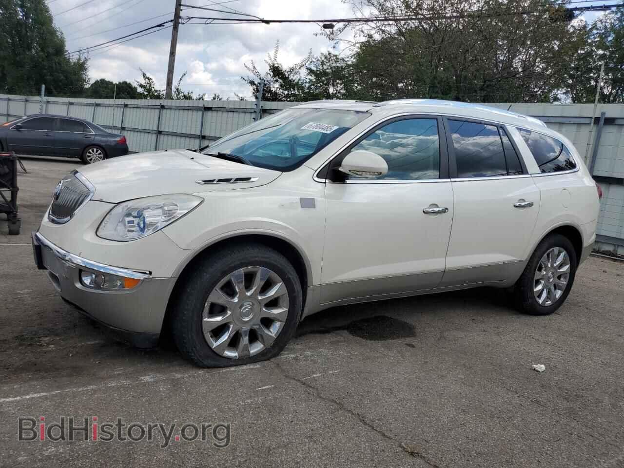 Photo 5GAKVDED8CJ182639 - BUICK ENCLAVE 2012