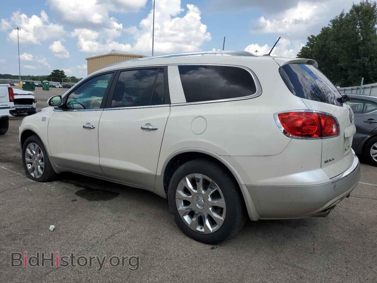 2012 BUICK ENCLAVE - VIN: 5GAKVDED8CJ182639 - Photo 2