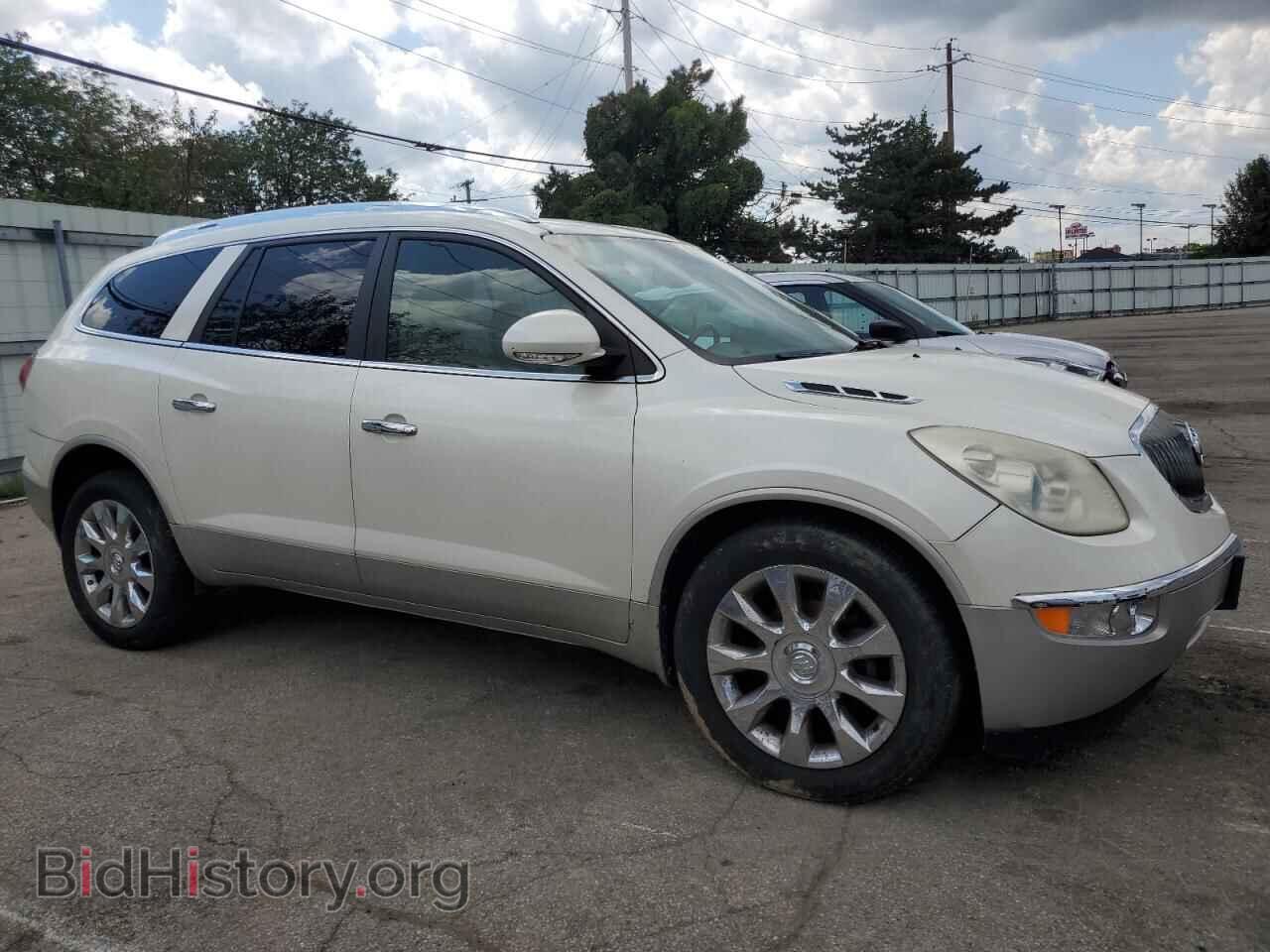 2012 BUICK ENCLAVE - VIN: 5GAKVDED8CJ182639 - Photo 4