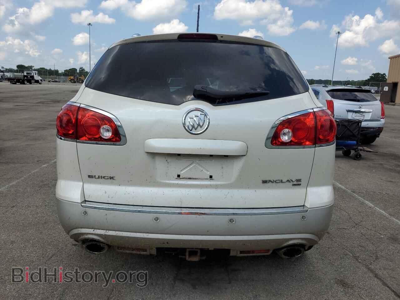 2012 BUICK ENCLAVE - VIN: 5GAKVDED8CJ182639 - Photo 6