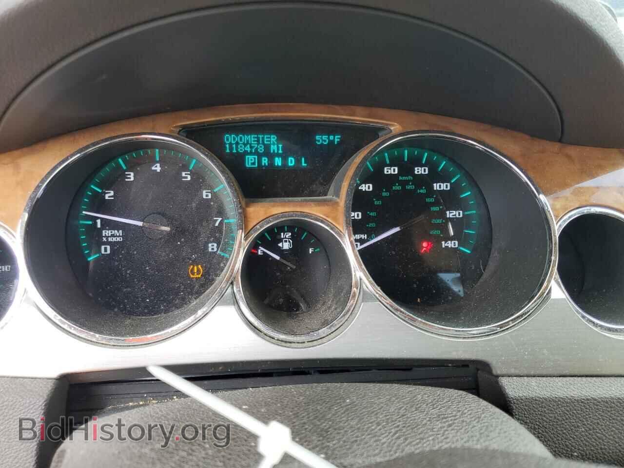 2012 BUICK ENCLAVE - VIN: 5GAKVDED8CJ182639 - Photo 9