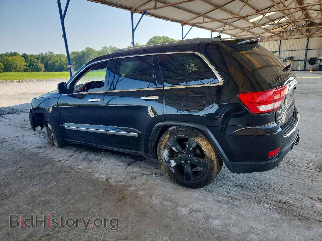 2012 JEEP CHEROKEE - VIN: 1C4RJFCT4CC175092 - Photo 2
