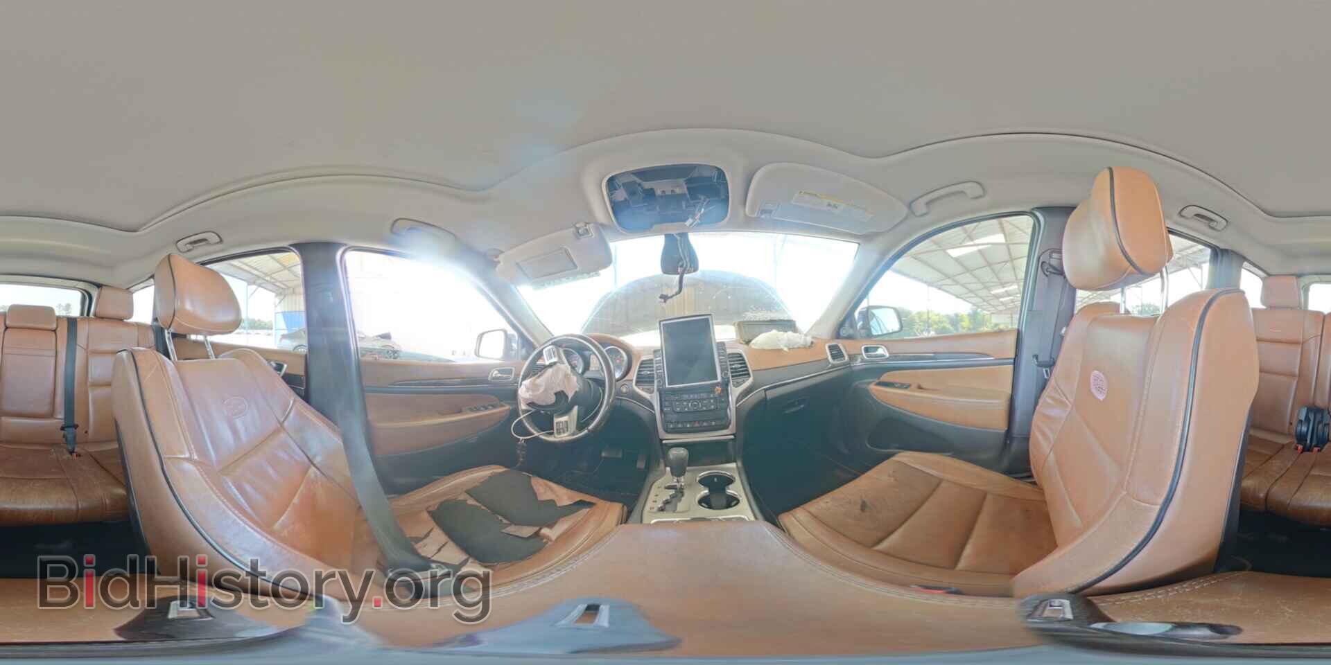 2012 JEEP CHEROKEE - VIN: 1C4RJFCT4CC175092 - Photo 14