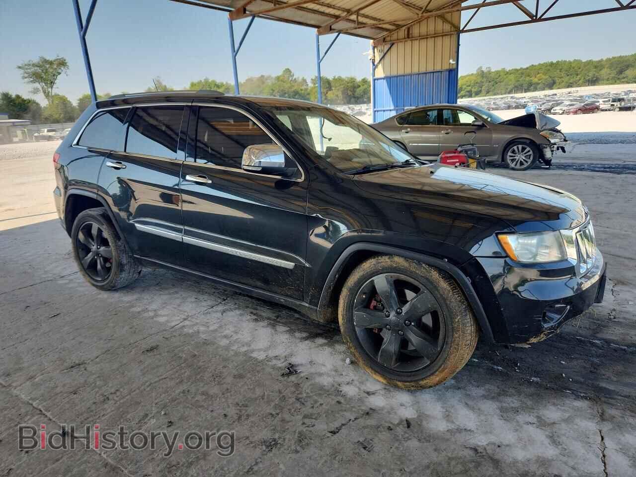 2012 JEEP CHEROKEE - VIN: 1C4RJFCT4CC175092 - Photo 4