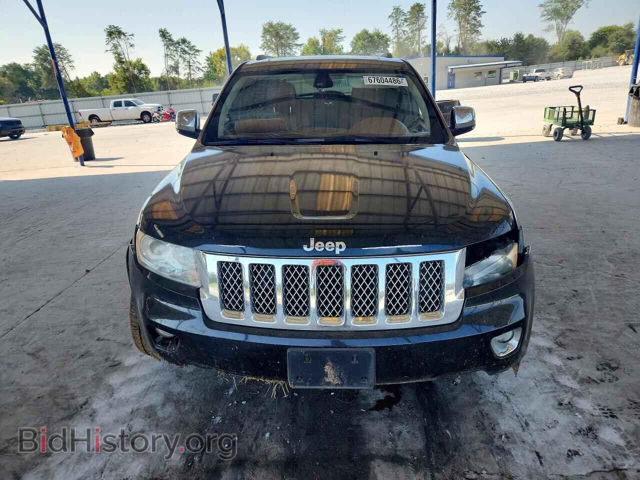 2012 JEEP CHEROKEE - VIN: 1C4RJFCT4CC175092 - Photo 5