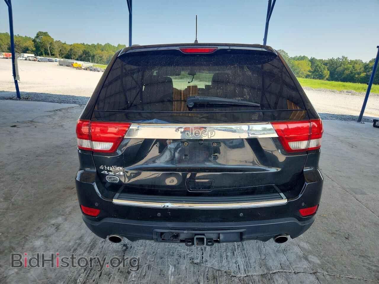 2012 JEEP CHEROKEE - VIN: 1C4RJFCT4CC175092 - Photo 6