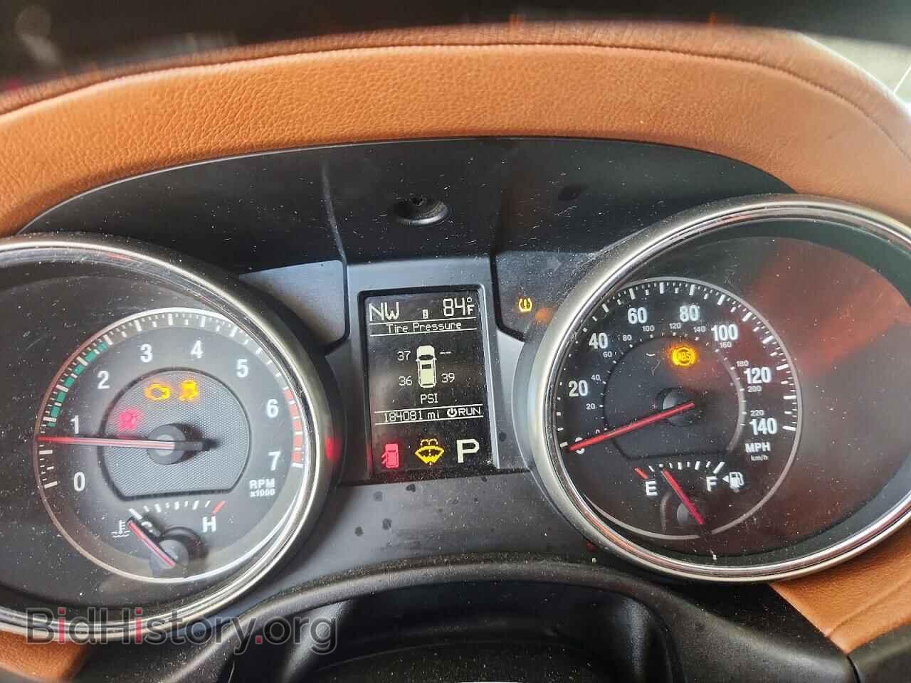 2012 JEEP CHEROKEE - VIN: 1C4RJFCT4CC175092 - Photo 9