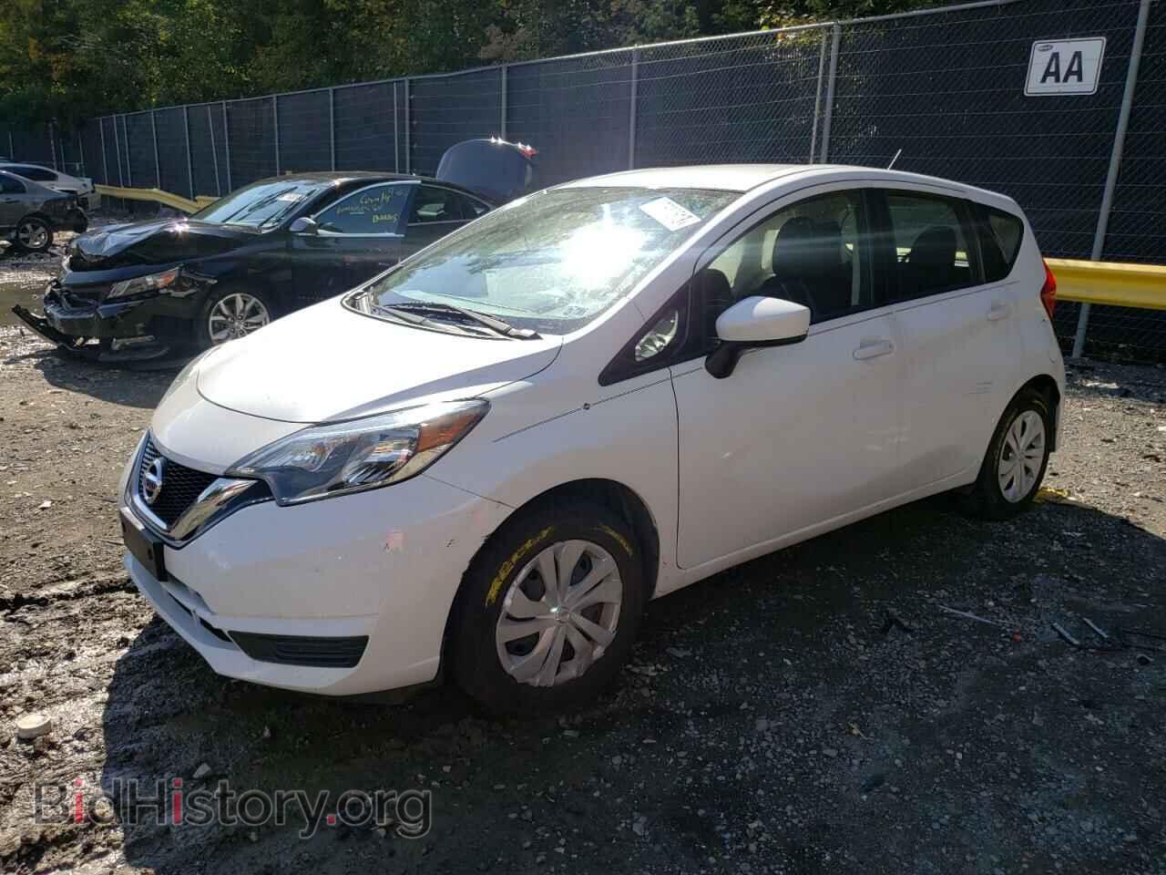 Фотография 3N1CE2CP9HL379570 - NISSAN VERSA 2017