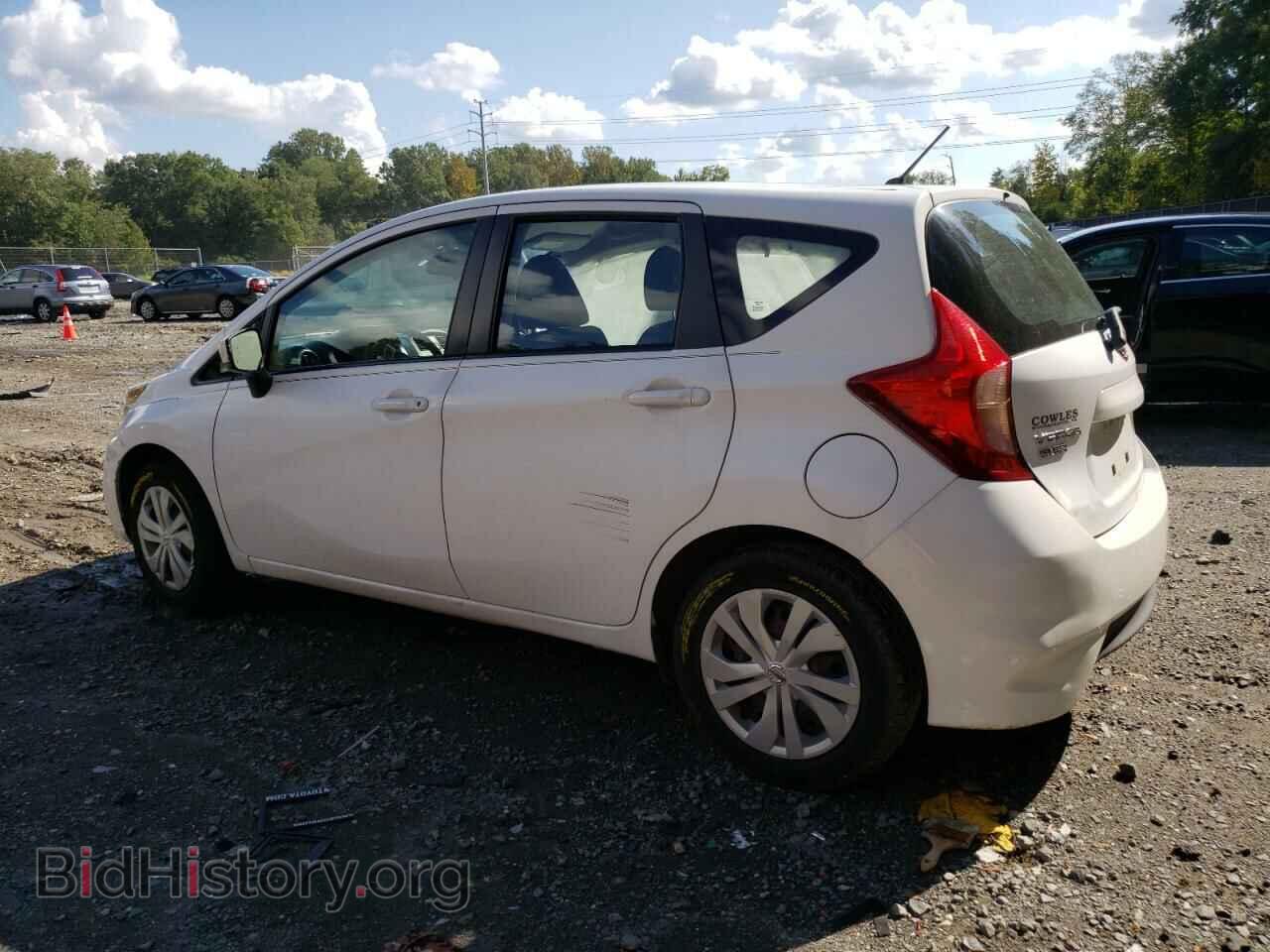 2017 NISSAN VERSA - VIN: 3N1CE2CP9HL379570 - Фото 2