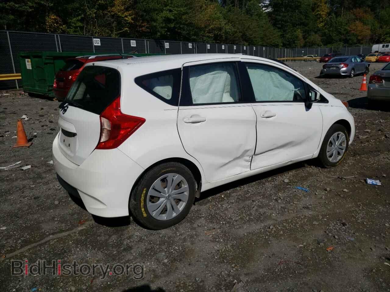 2017 NISSAN VERSA - VIN: 3N1CE2CP9HL379570 - Фото 3