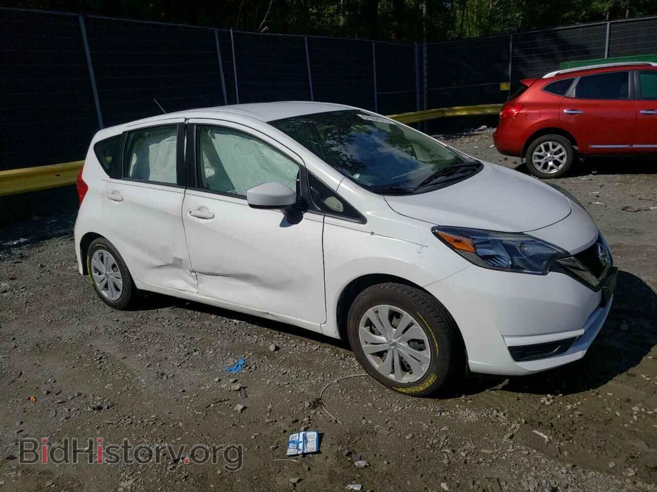 2017 NISSAN VERSA - VIN: 3N1CE2CP9HL379570 - Фото 4