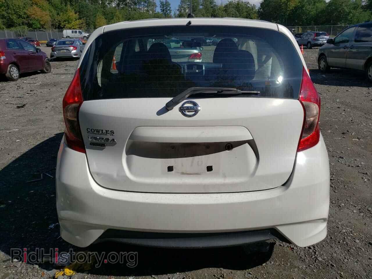 2017 NISSAN VERSA - VIN: 3N1CE2CP9HL379570 - Фото 6
