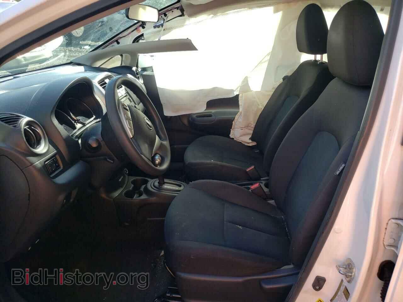2017 NISSAN VERSA - VIN: 3N1CE2CP9HL379570 - Фото 7