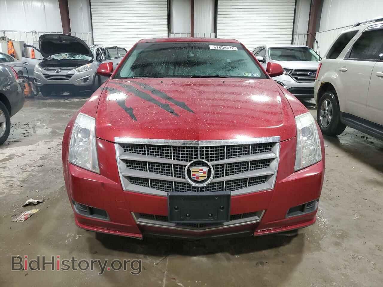 2010 CADILLAC CTS - VIN: 1G6DA5EG5A0149817 - Фото 5