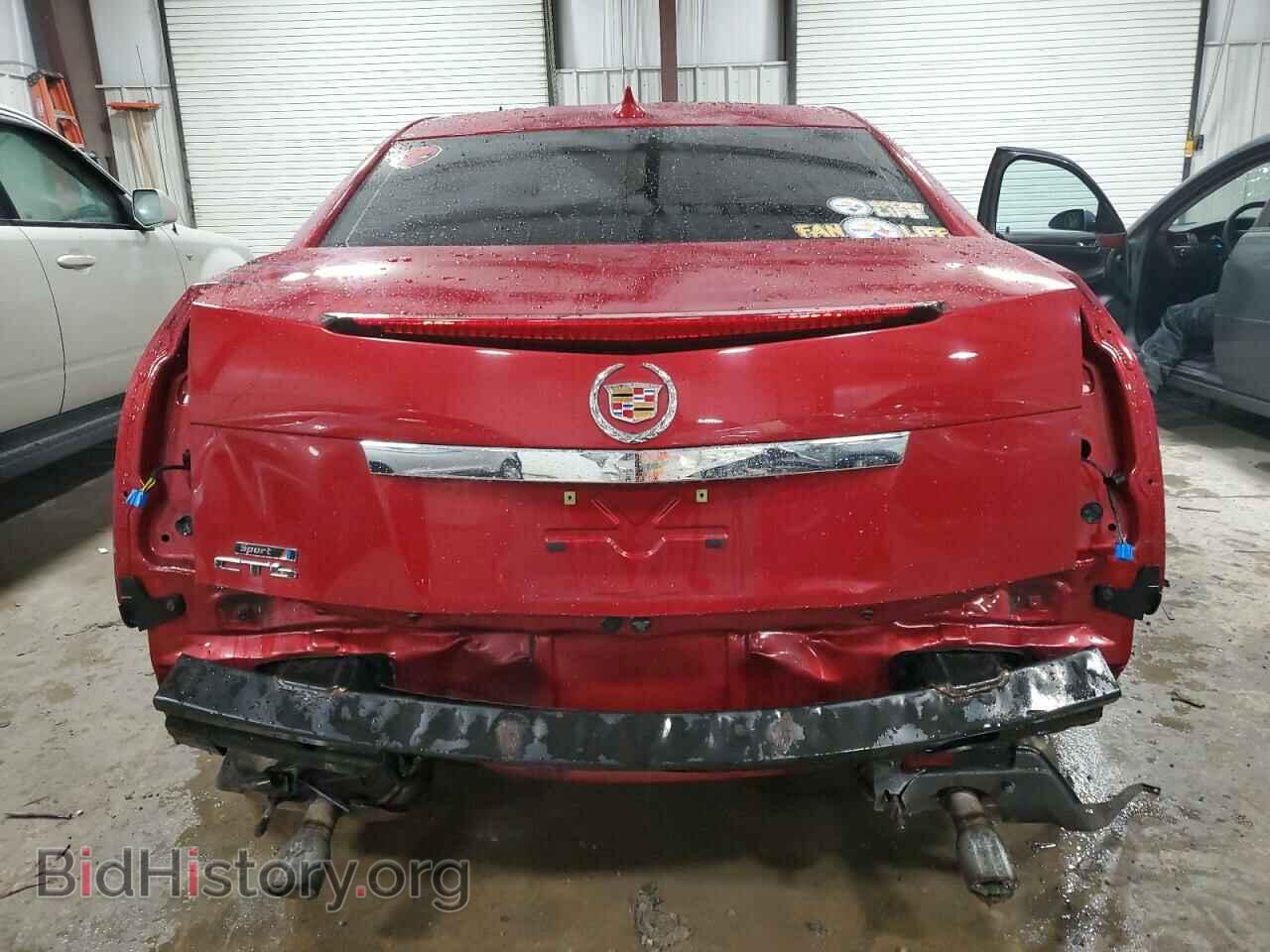 2010 CADILLAC CTS - VIN: 1G6DA5EG5A0149817 - Фото 6