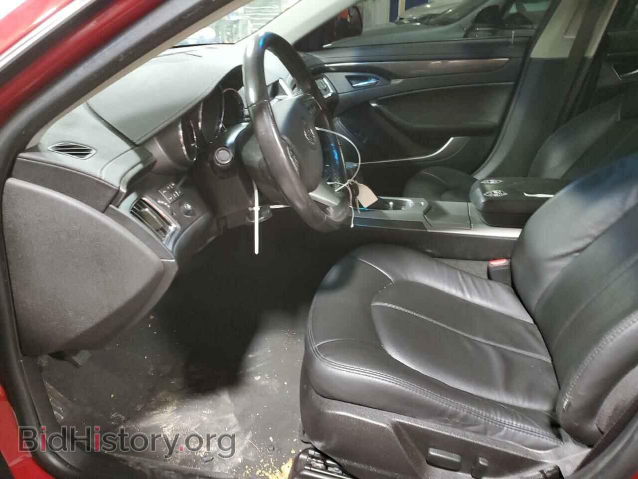 2010 CADILLAC CTS - VIN: 1G6DA5EG5A0149817 - Фото 7