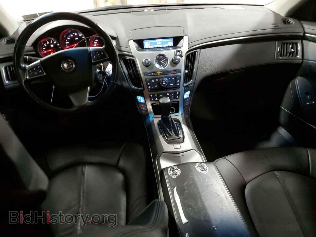 2010 CADILLAC CTS - VIN: 1G6DA5EG5A0149817 - Фото 8