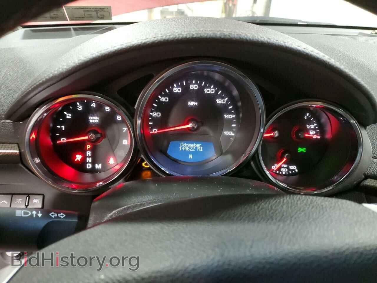 2010 CADILLAC CTS - VIN: 1G6DA5EG5A0149817 - Фото 9