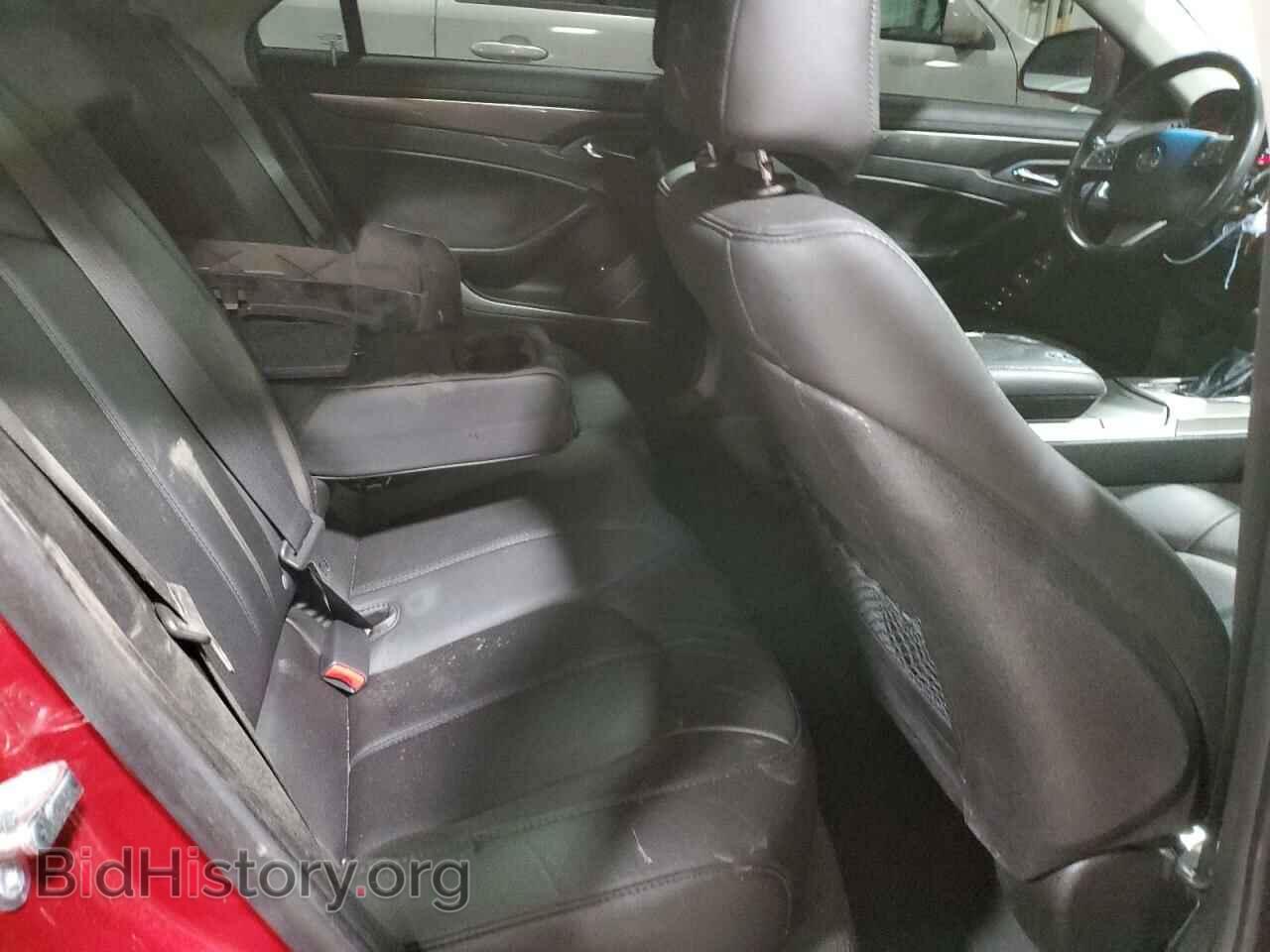 2010 CADILLAC CTS - VIN: 1G6DA5EG5A0149817 - Фото 10