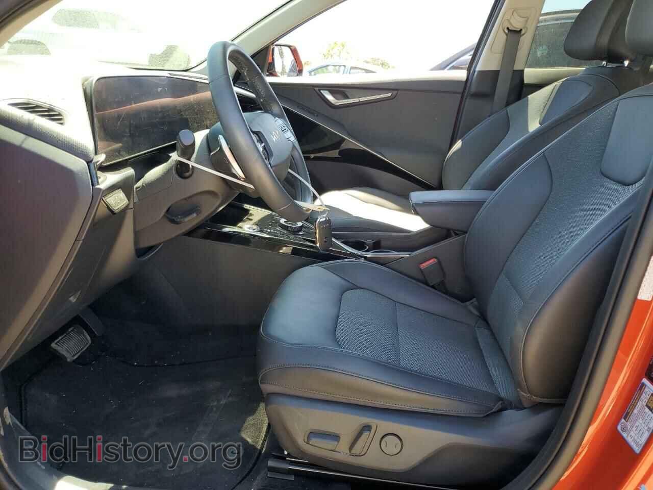 2023 KIA NIRO WIND - VIN: KNDCR3L1XP5047011 - Photo 7
