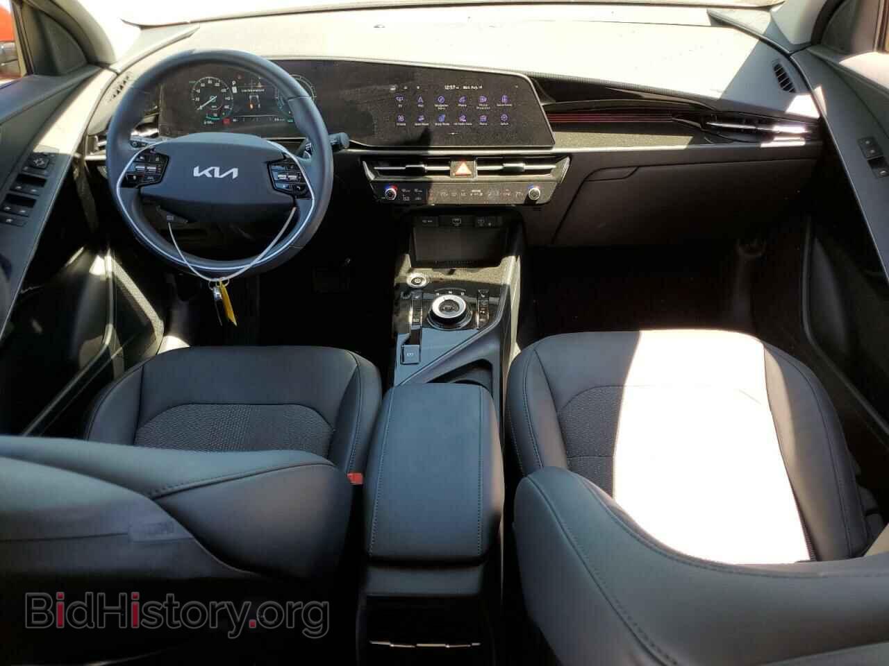 2023 KIA NIRO WIND - VIN: KNDCR3L1XP5047011 - Photo 8