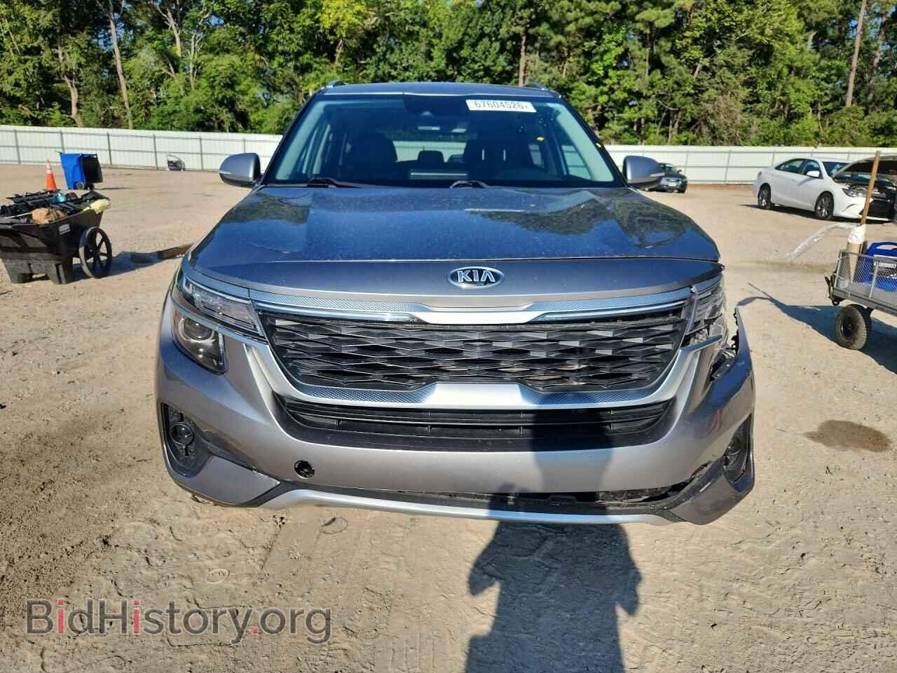 2021 KIA SELTOS - VIN: KNDEUCA25M7094448 - Photo 5