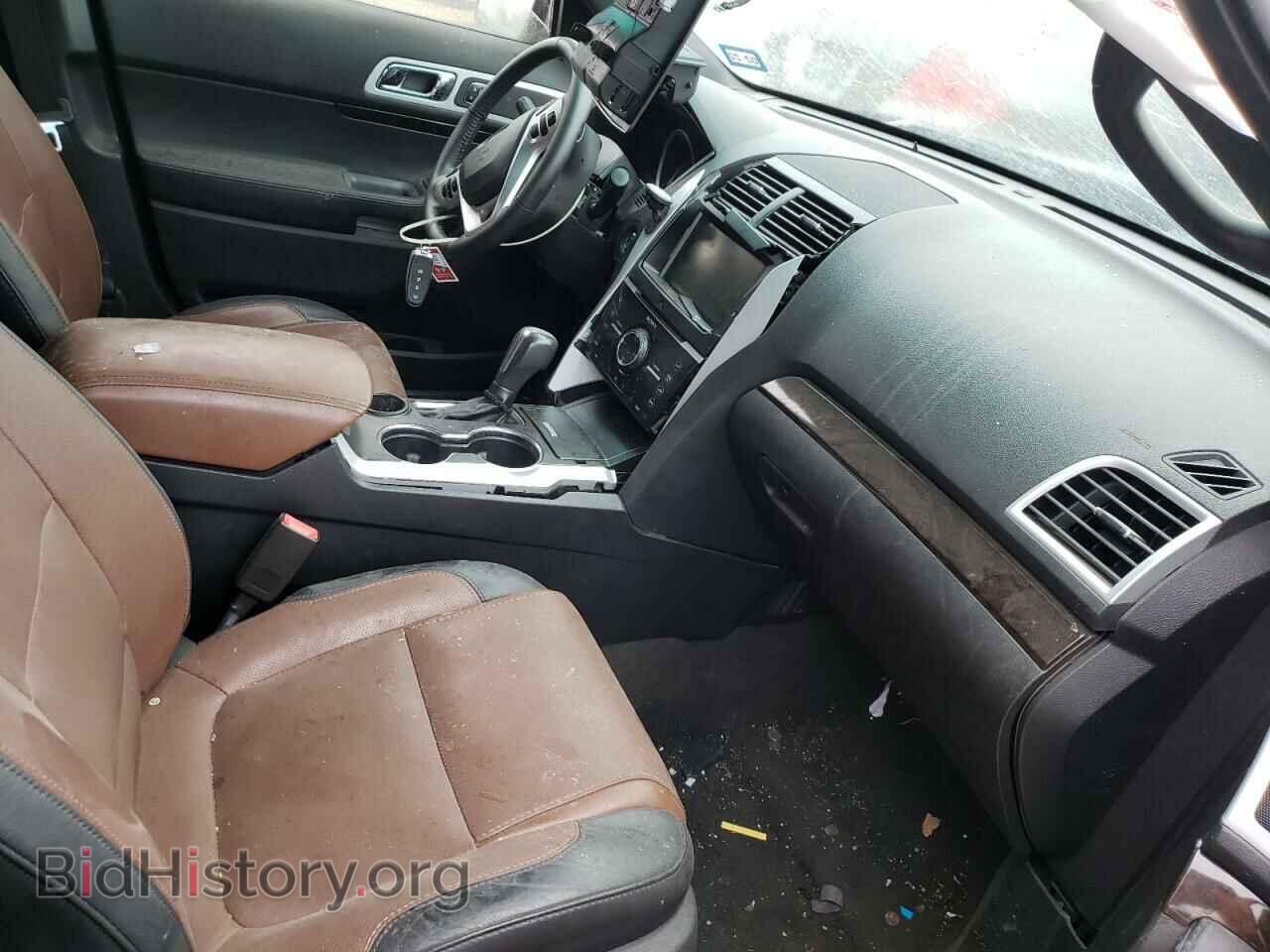 2014 FORD EXPLORER - VIN: 1FM5K7F85EGC46932 - Photo 5